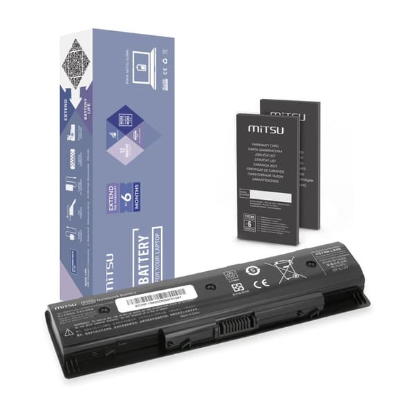 PI06 PI06XL PI09 Batteri til HP Pavilion 14 15 17