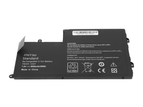 Batteri 0PD19 til Dell Inspiron 14 5445 - 7.4V