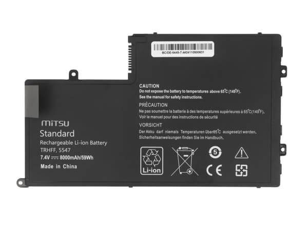 Batteri 0PD19 til Dell Inspiron 14 5445 - 7.4V