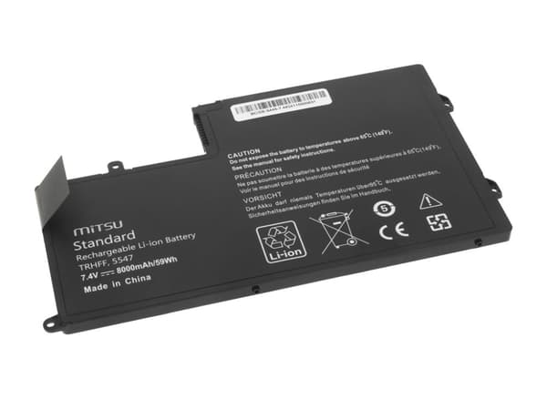 Batteri 0PD19 til Dell Inspiron 14 5445 - 7.4V