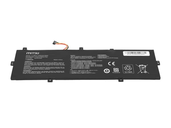 C31N1620 batteri til Asus Zenbook UX430 UX430U