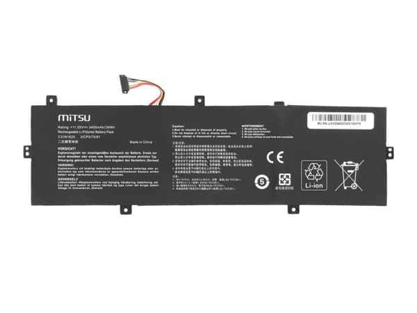 C31N1620 batteri til Asus Zenbook UX430 UX430U