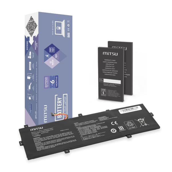 C31N1620 batteri til Asus Zenbook UX430 UX430U
