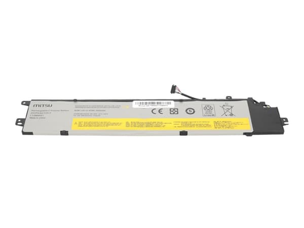 Batteri L13M4P01 til LENOVO Y40-70 Y40-80