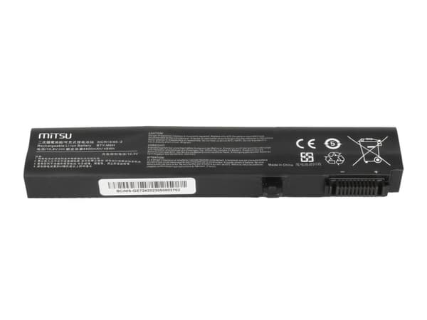 BTY-M6H akku MSI CX62 GE62 GE72 GL72 PE70:lle
