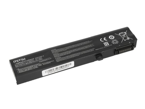 BTY-M6H akku MSI CX62 GE62 GE72 GL72 PE70:lle