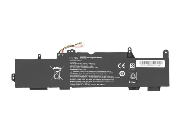 SS03XL Batteri til HP EliteBook 735 745 840 G5 G6