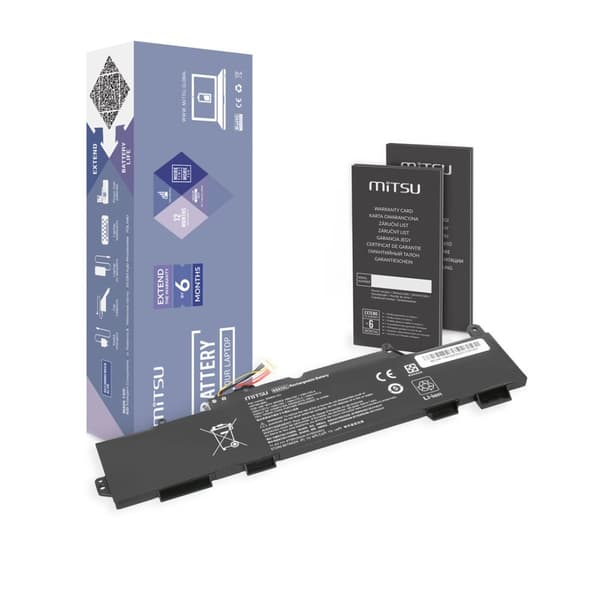 SS03XL Batteri til HP EliteBook 735 745 840 G5 G6
