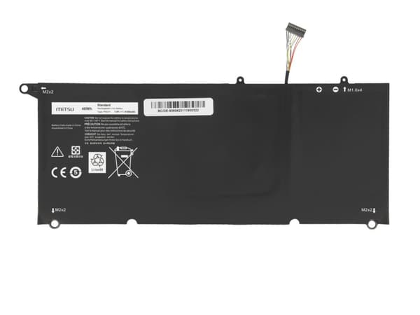 PW23Y batteri til Dell XPS 13 9360
