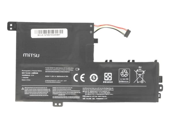 Batteri til Lenovo 320S-15ISK 510-14IKS 520-14IKB