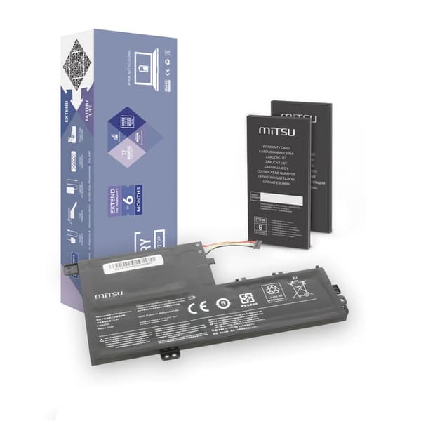 Batteri til Lenovo 320S-15ISK 510-14IKS 520-14IKB