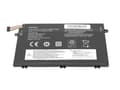 Miniatyrbillede 3 af 5: Batteri 01AV445 til Lenovo ThinkPad E14 E15 E480 E580 E590