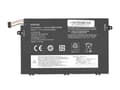 Miniatyrbillede 5 af 5: Batteri 01AV445 til Lenovo ThinkPad E14 E15 E480 E580 E590