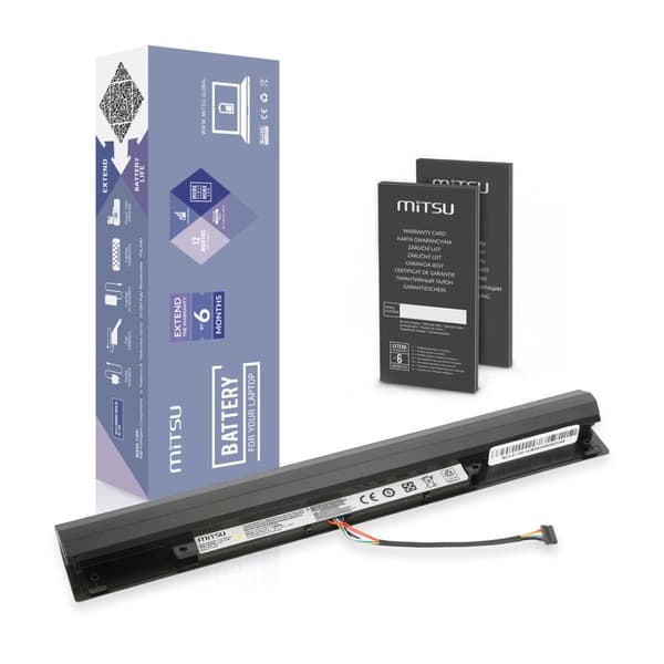 Batteri til Lenovo IdeaPad 100-14IBD 300-15ISK