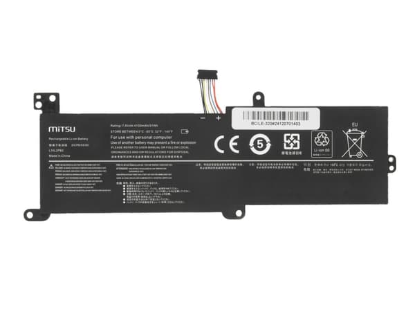 L16L2PB2 batteri til Lenovo IdeaPad 320