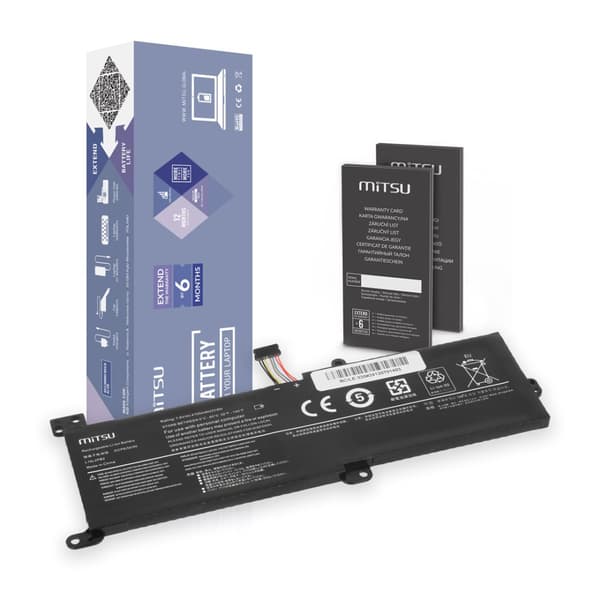 L16L2PB2 batteri til Lenovo IdeaPad 320