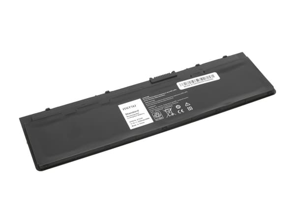 GVD76 Batteri til Dell Latitude E7240 E7250 - 11.1v