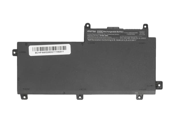 CI03XL Batteri til HP ProBook 640 645 650 655 G2