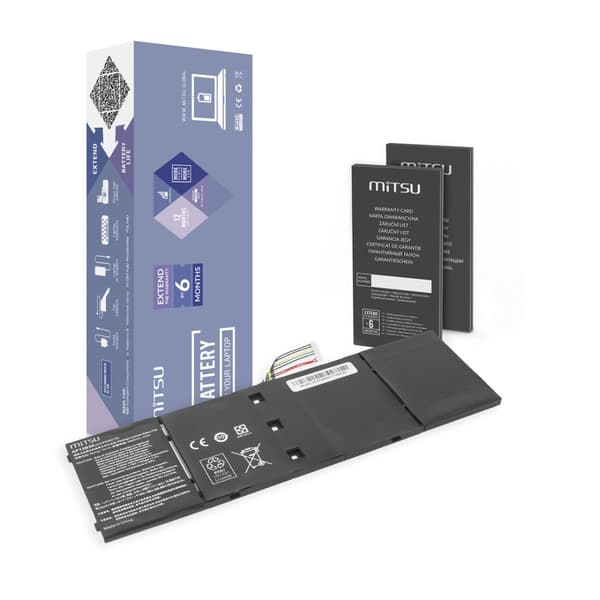 AP13B3K batteri til Acer Aspire V5-572
