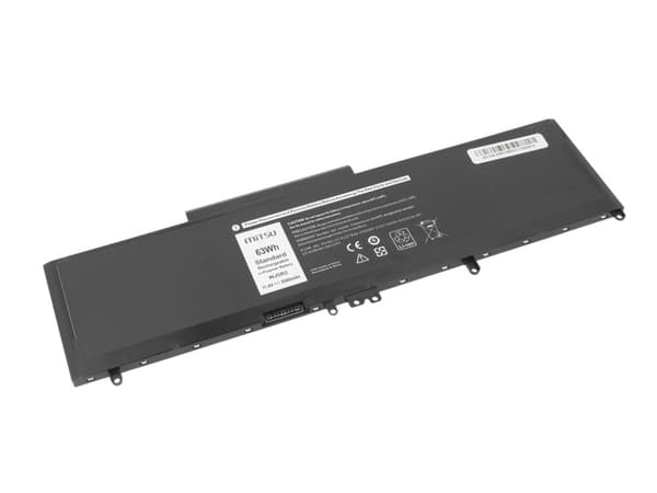 WJ5R2 akku Dell Latitude E5570 3510 -laitteeseen
