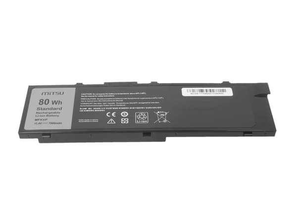 MFKVP-batteri til Dell Precision 15 7510 17 7710