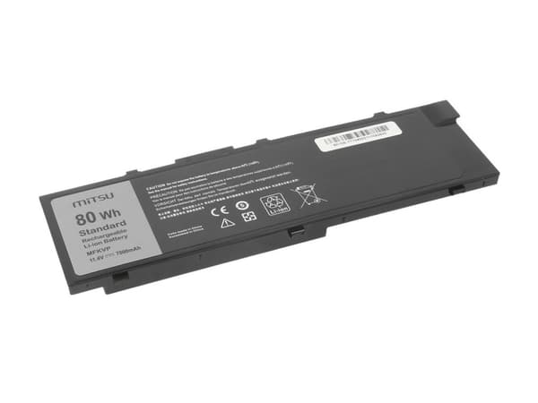 MFKVP-batteri til Dell Precision 15 7510 17 7710