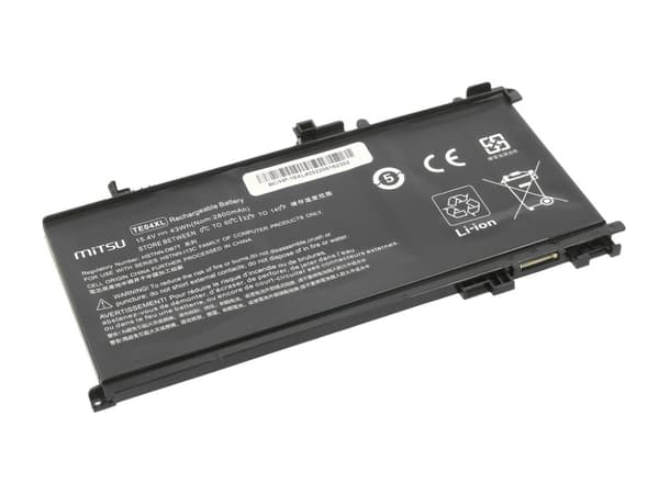 TE04XL TPN-Q173 Batteri til HP Omen 15 Pavilion 15