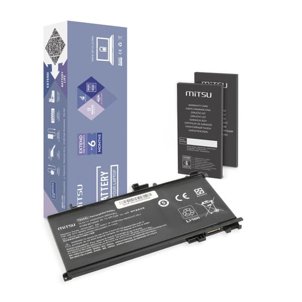 TE04XL TPN-Q173 Batteri til HP Omen 15 Pavilion 15