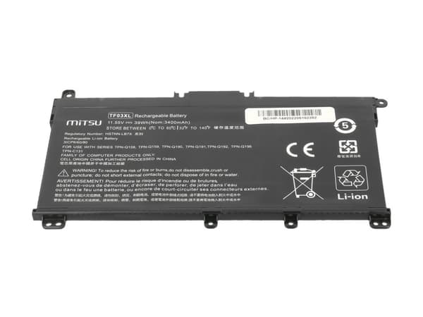 TF03XL Batteri til HP Pavilion 14-BF 14-BP 15-CD