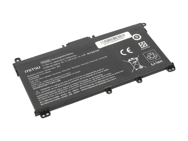 TF03XL Batteri til HP Pavilion 14-BF 14-BP 15-CD