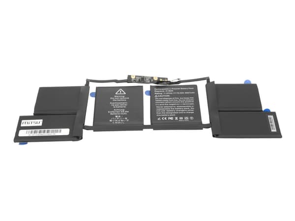 A1820 batteri til Apple MacBook Pro 15 A1707