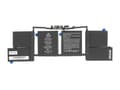Miniatyrbillede 5 af 5: A1820 batteri til Apple MacBook Pro 15 A1707
