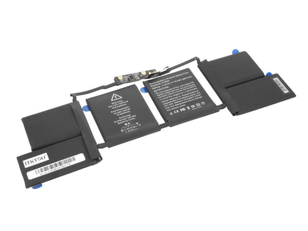 A1820 batteri til Apple MacBook Pro 15 A1707