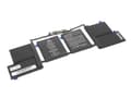 Miniatyrbillede 2 af 5: A1820 batteri til Apple MacBook Pro 15 A1707