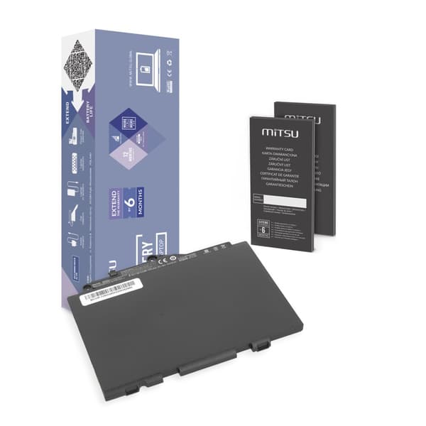 SN03XL akku HP EliteBook 725 820 G3:lle