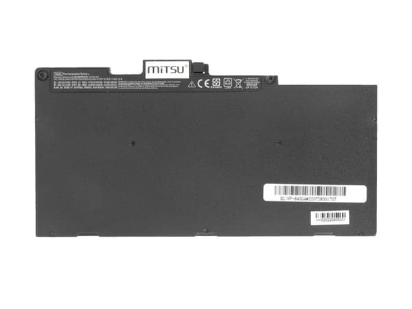 TA03XL akku HP 745 755 840 850 G4 14u 15u G4 -kannettavaan