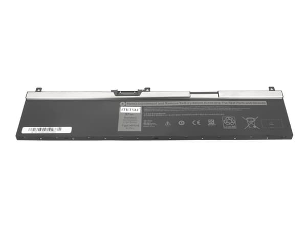 NYFJH Batteri til Dell Precision 7530 7540 7740