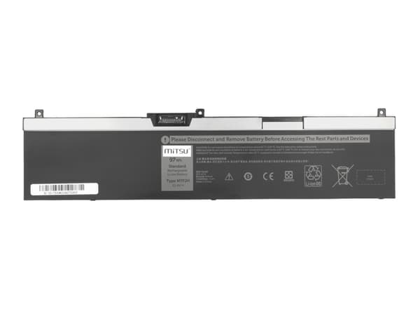 NYFJH Batteri til Dell Precision 7530 7540 7740