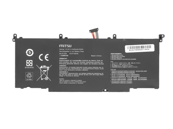 B41N1526 Batteri för Asus ROG Stix GL502VM FX502VD