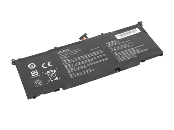 B41N1526 Batteri för Asus ROG Stix GL502VM FX502VD