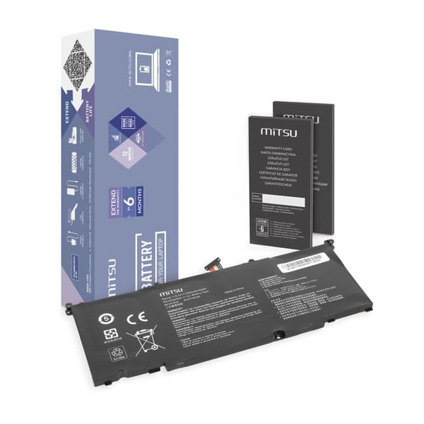 B41N1526 Batteri för Asus ROG Stix GL502VM FX502VD