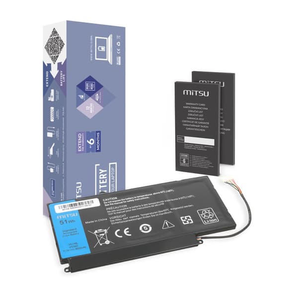 VH748 batteri til Dell Vostro 5460 5470 5560 P34F