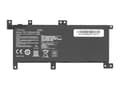 Miniatyrbillede 5 af 5: C21N1509 Batteri til Asus X556 X556U X556UB X556UF