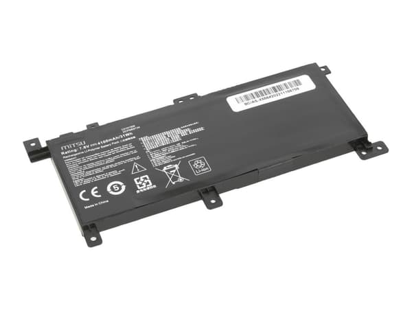C21N1509 Batteri til Asus X556 X556U X556UB X556UF