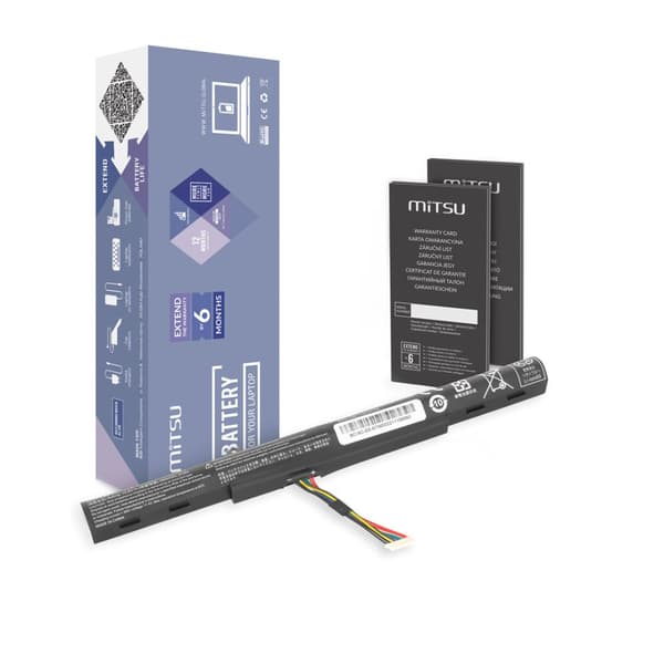 AL15A32 Aspire E5-573G TravelMate P277-M batteri