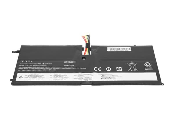 45N1070 batteri til Lenovo Thinkpad X1 Carbon