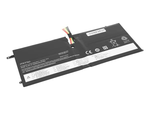 45N1070 batteri til Lenovo Thinkpad X1 Carbon