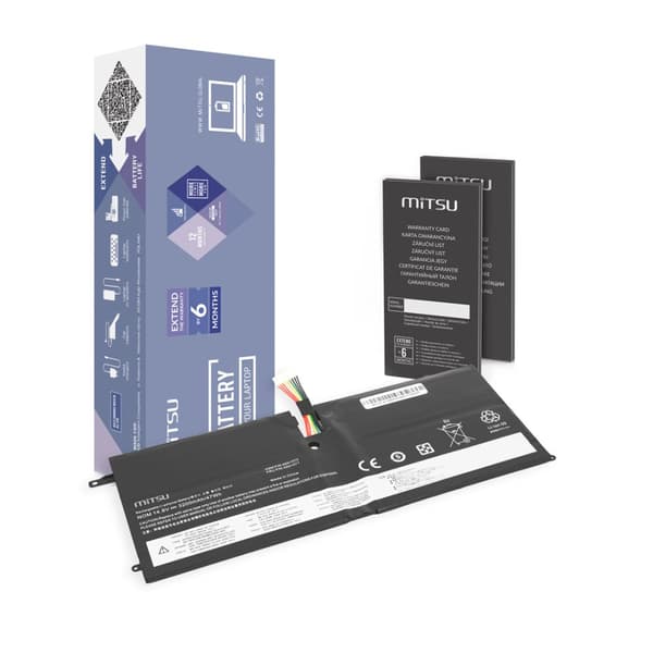 45N1070 batteri til Lenovo Thinkpad X1 Carbon