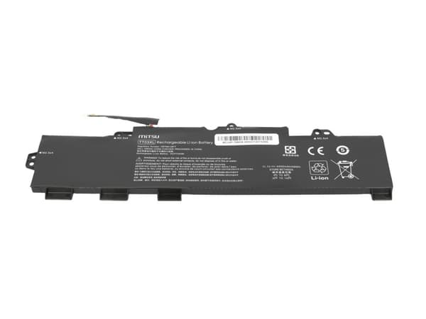 TT03XL akku HP EliteBook 755 850 G5 850 G6 -kannettaville