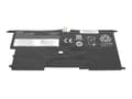 Miniatyrbillede 3 af 5: Batteri til Lenovo ThinkPad X1 Carbon 14 generation 2/3